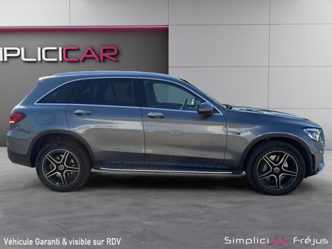 Classe GLC 300 DE 4MATIC AMG LINE BA 2021 occasion 83480 Puget-sur-Argens