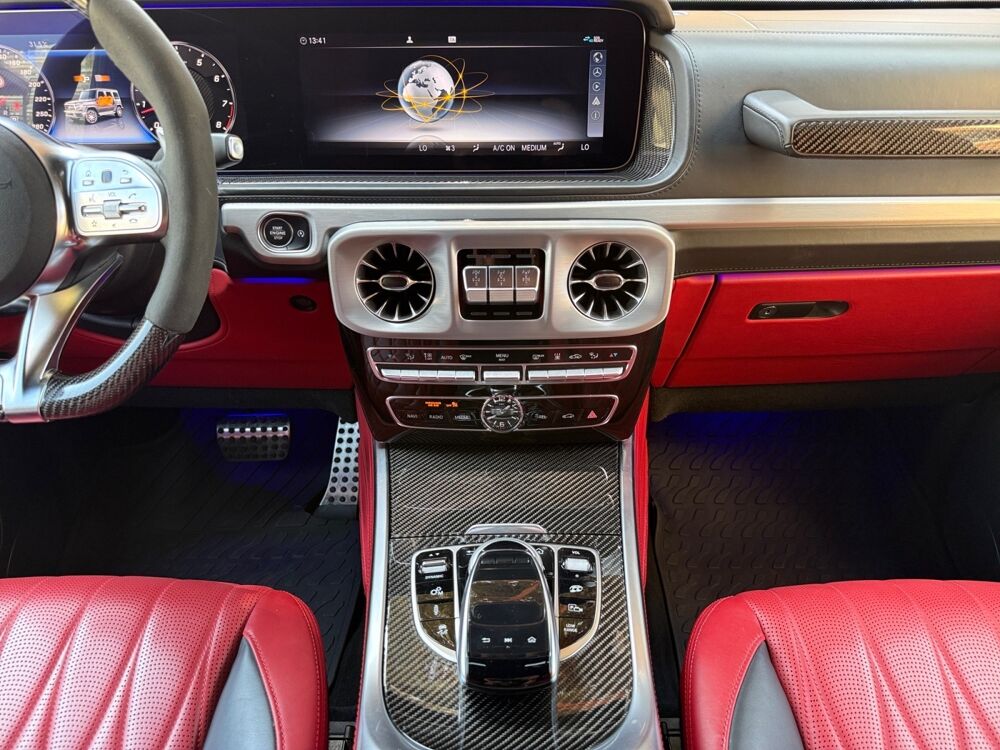 Classe G 63 AMG 2020 occasion 06400 Cannes