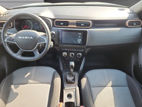 Duster 1.3 TCE 150 MAT EDITION EXTREME 2023 occasion 83480 Puget-sur-Argens
