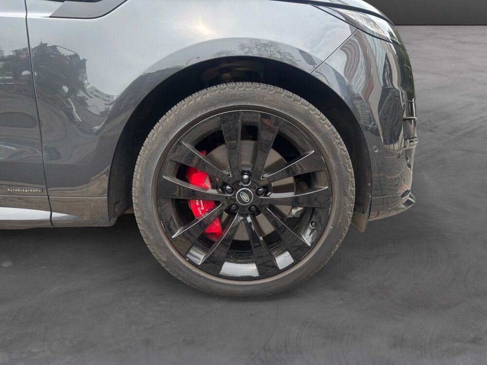 Range Rover Evoque P550E AWD PHEV AUTOBIOGRAPHY 2024 occasion 93100 Montreuil