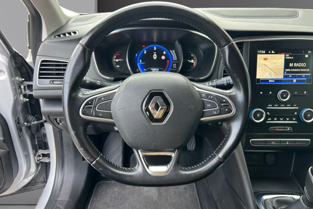 M&eacute;gane 1.5 DCI 90 LIFE 2016 occasion 13600 La Ciotat