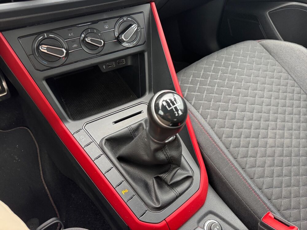 Polo 1.0 TSI 95 CONFORTLINE 2019 occasion 93100 Montreuil