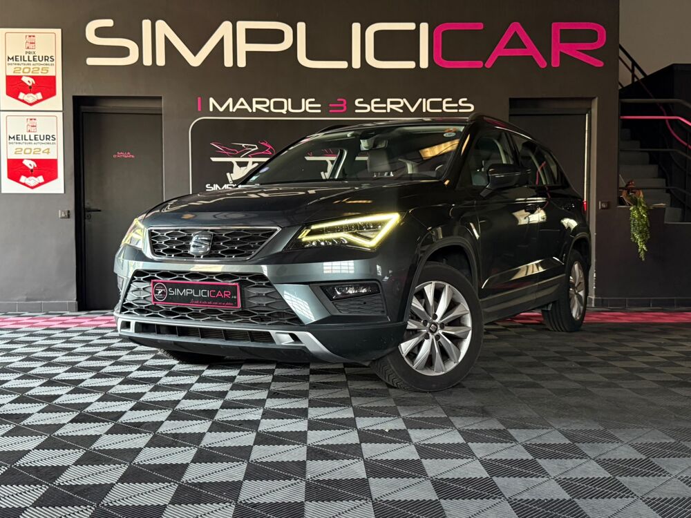 Ateca 1.5 TSI 150 ACT STYLE 2019 occasion 73290 La Motte-Servolex