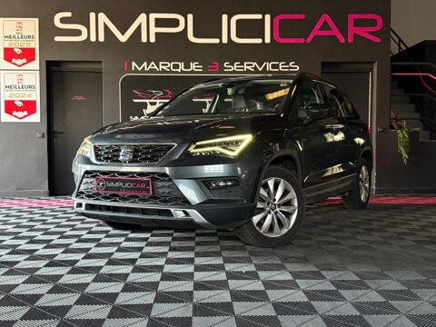 Ateca 1.5 TSI 150 ACT STYLE 2019 occasion 73290 La Motte-Servolex