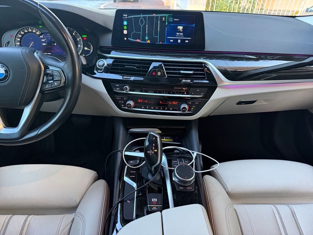 S&eacute;rie 5 SPORTLINE 2018 occasion 06400 Cannes