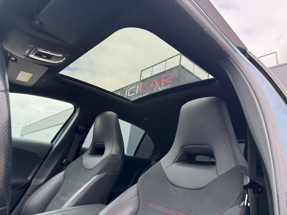 Classe A IV 200 D AMG LINE 8G-DCT 2019 occasion 45750 Saint-Pryv&eacute;-Saint-Mesmin
