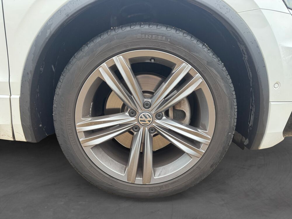 Tiguan VOLKSWAGEN TIGUAN 2.0 TDI 190 4MOTION CARAT EXCLUSIVE 2019 occasion 27000 &Eacute;vreux