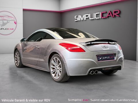 RCZ 2.0 HDI 163 2012 occasion 76150 Saint-Jean-du-Cardonnay