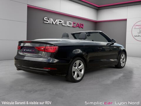 A3 40 TFSI 190 DESIGN LUXE S TRONIC 2015 occasion 69730 Genay