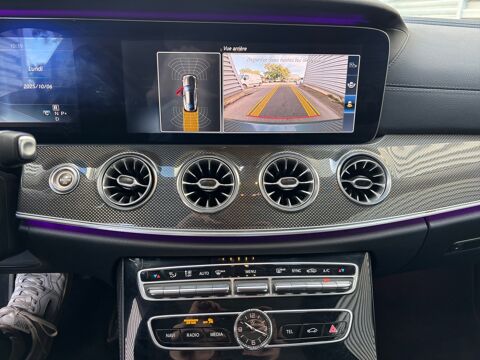 Classe E V COUPE 220 D EXECUTIVE 9G-TRONIC 2017 occasion 30900 Nimes