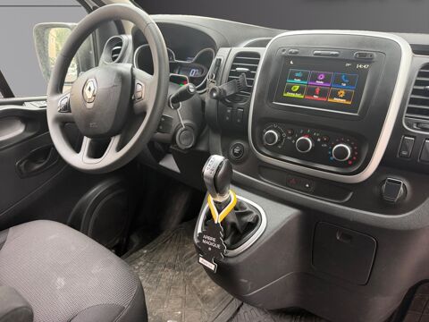 Trafic L1H1 3T 2.0 BLUE DCI 150 EXTRA BA 2021 occasion 06400 Cannes