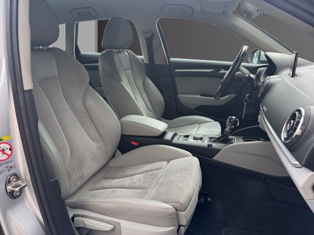 A3 1.8 TFSI 180 AMBITION QUATTRO S TRONIC 2013 occasion 93100 Montreuil