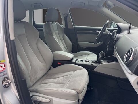 A3 1.8 TFSI 180 AMBITION QUATTRO S TRONIC 2013 occasion 93100 Montreuil