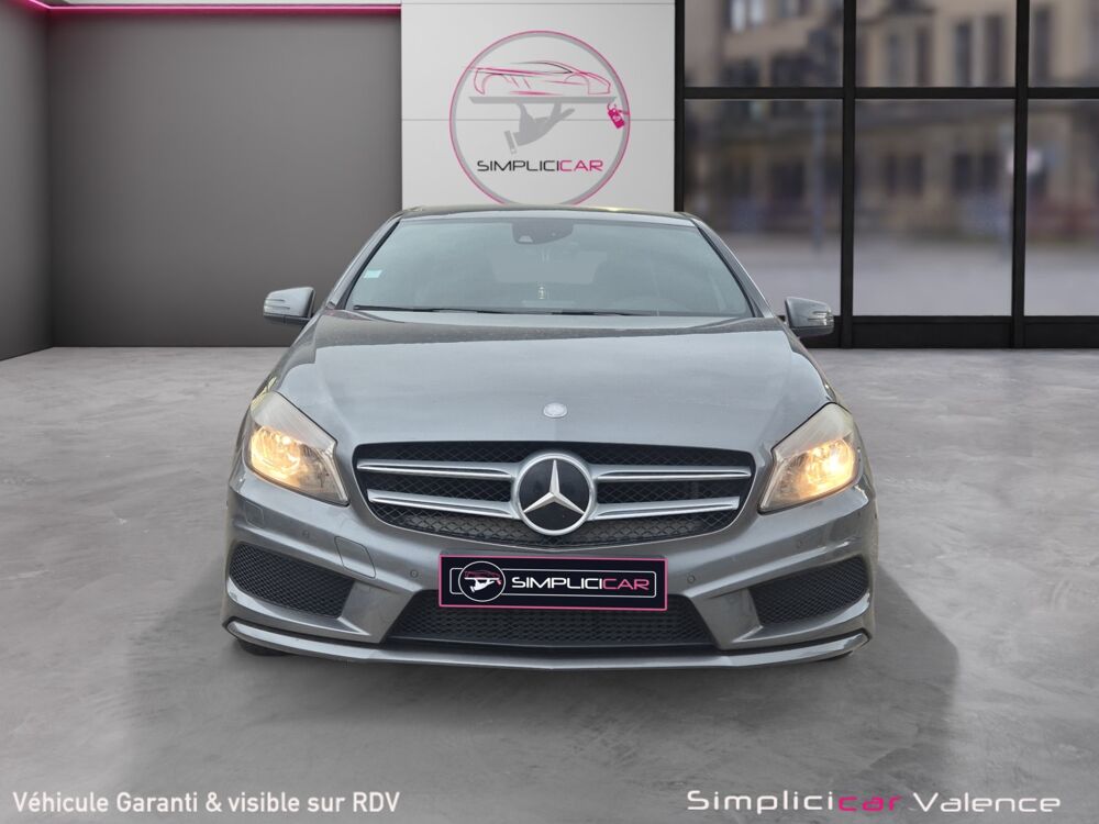 Classe A A180 FASCINATION BA 2013 occasion 26000 Valence