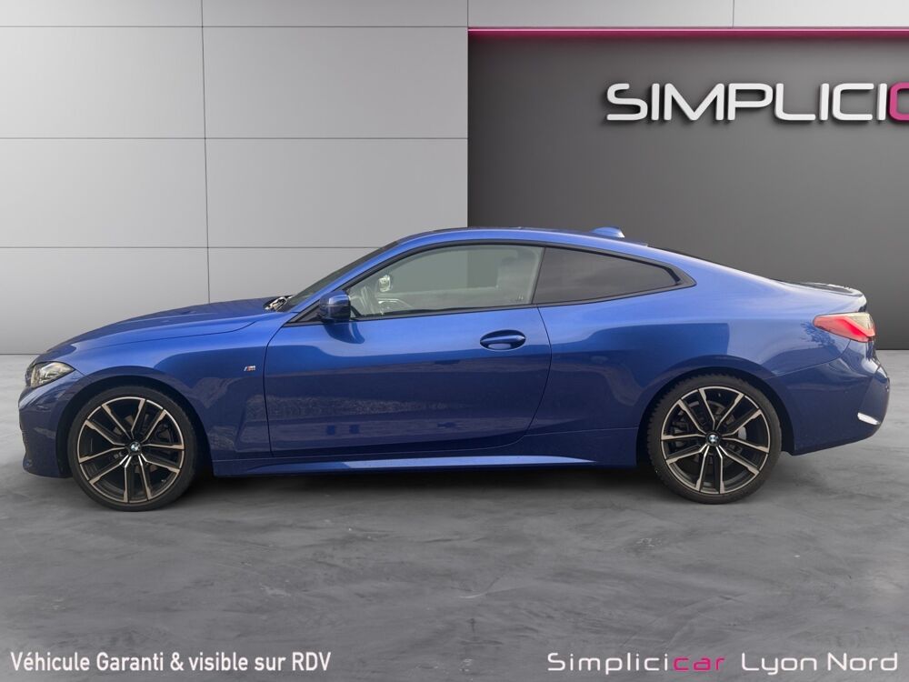 S&eacute;rie 4 M Sport 2022 occasion 69730 Genay
