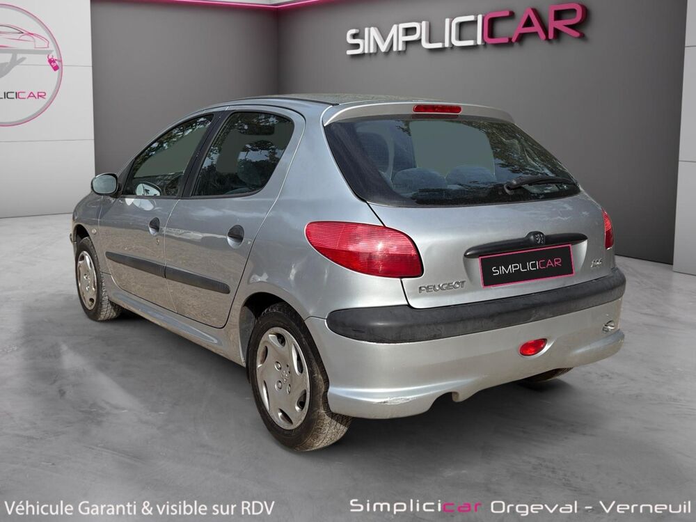 206 XT 2000 occasion 78480 Verneuil-sur-Seine