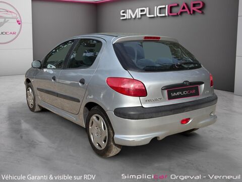 206 XT 2000 occasion 78480 Verneuil-sur-Seine