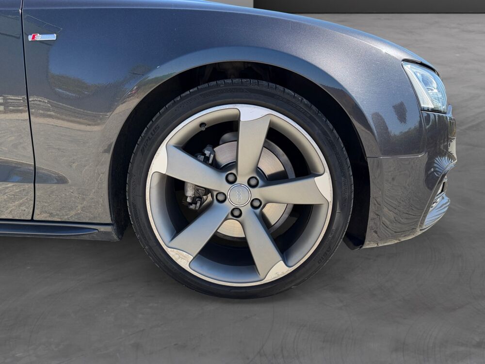 A5 2.0 TDI 190 S LINE QUATTRO S TRONIC 2015 occasion 45750 Saint-Pryv&eacute;-Saint-Mesmin