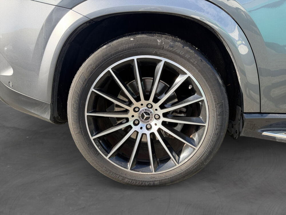 Classe GLE COUPE 350 DE AMG LINE 4MATIC 2022 occasion 83480 Puget-sur-Argens