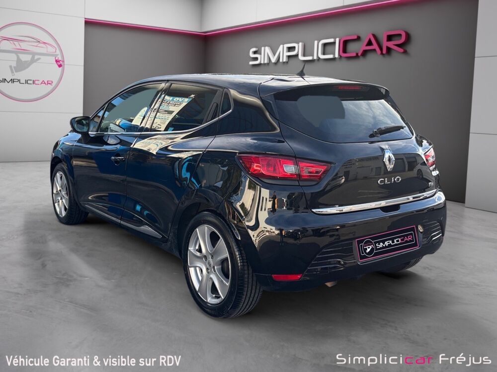 Clio TCE 90 INTENS 2013 occasion 83480 Puget-sur-Argens