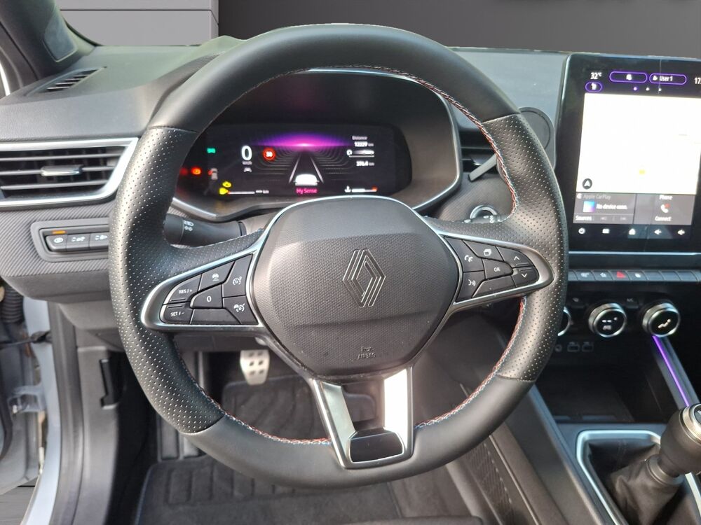 Clio 1.0 TCE 90 ESPRIT ALPINE 2025 occasion 93100 Montreuil