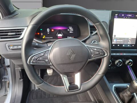 Clio 1.0 TCE 90 ESPRIT ALPINE 2025 occasion 93100 Montreuil