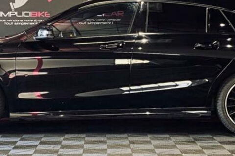 Classe CLA SB CLA 250 FASCINATION 4MATIC BA 2015 occasion 73290 La Motte-Servolex
