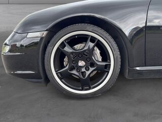 911 CARRERA 2005 occasion 25410 Saint-Vit