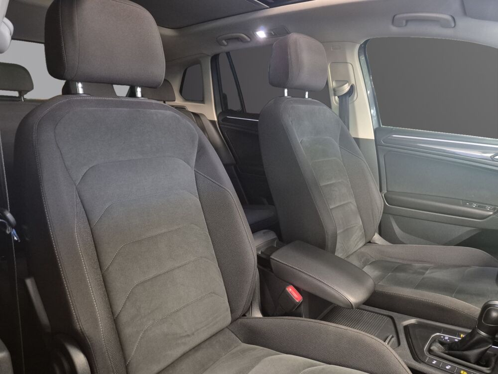 Tiguan 2.0 TDI 150 4X2 CARRAT DSG PH2 2019 occasion 26000 Valence