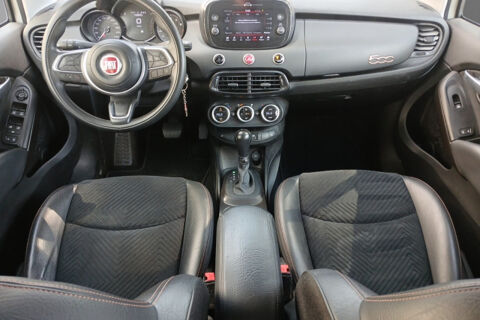 500 X 1.3 FIREFLY TURBO T4 150 S-DESIGN DCT 2019 occasion 13600 La Ciotat
