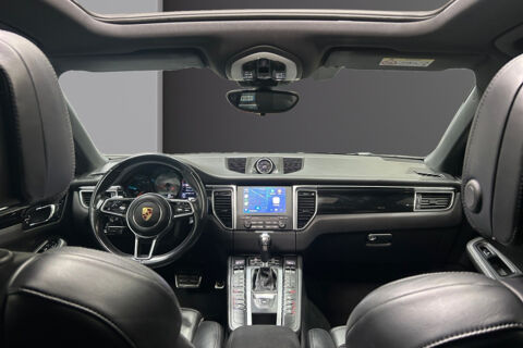 Macan 3.0D 258 S 2017 occasion 69530 Brignais