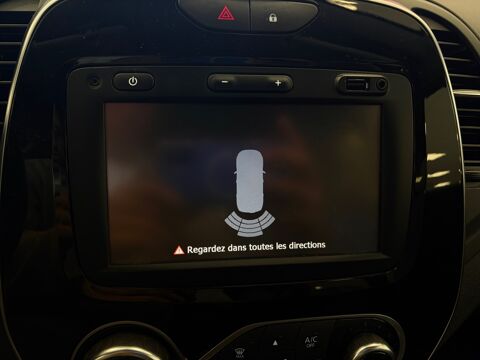 Captur 1.5 DCI 90 intense 2017 occasion 80080 Amiens
