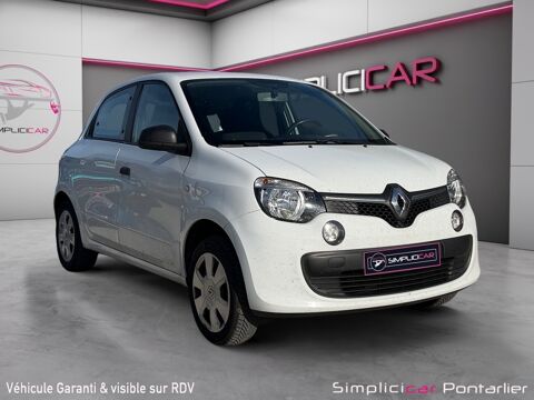 Renault twingo G&eacute;n&eacute;ration III (C07) Phase