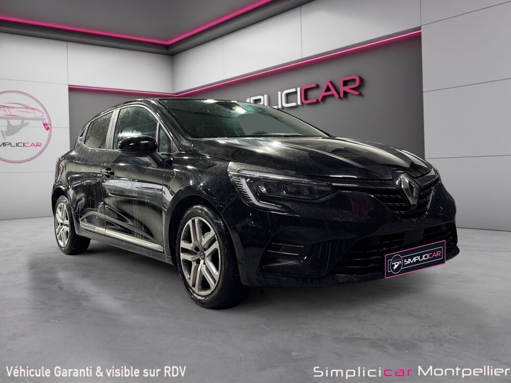 Clio 1.0 TCE 90 EVOLUTION X-TRONIC 2022 occasion 34070 Montpellier