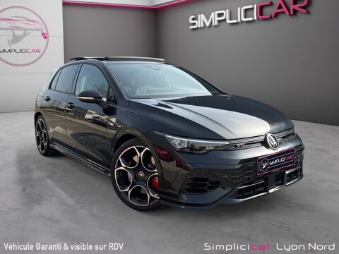 Volkswagen Golf 2.0 TSI 300 GTI CLUBSPORT DSG 2025 occasion Genay 69730