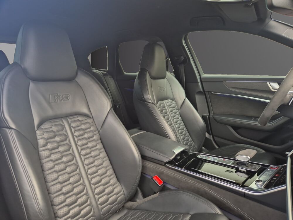 RS6 AVANT 4.0 V8 600 TFSI QUATTRO TIPTRONIC 2020 occasion 26000 Valence