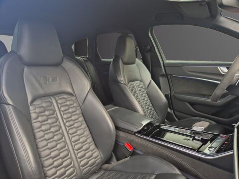 RS6 AVANT 4.0 V8 600 TFSI QUATTRO TIPTRONIC 2020 occasion 26000 Valence