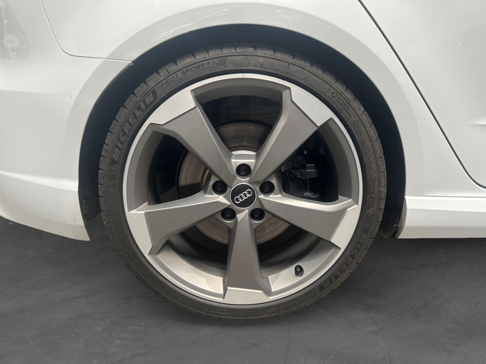 RS3 SPORTBACK 2.5 TFSI 367 QUATTRO S TRONIC 2015 occasion 69530 Brignais