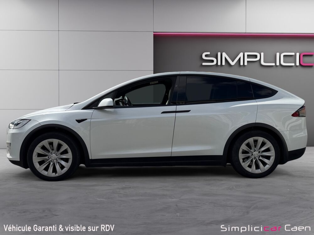 Model X DUAL MOTOR AWD 2019 occasion 14320 Saint-Andr&eacute;-sur-Orne
