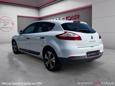 M&eacute;gane 1.5 DCI 110 BOSE 2011 occasion 83480 Puget-sur-Argens