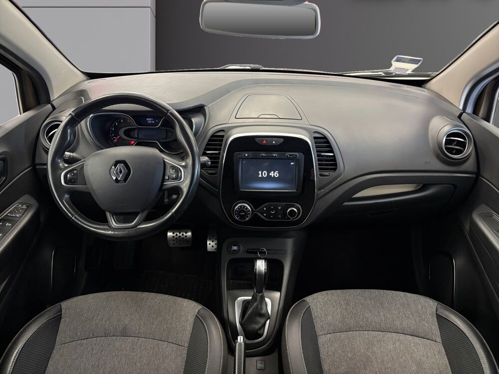 Captur 1.5 DCI 90 INTENDS 2017 occasion 80080 Amiens