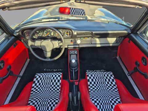 911 3.0L 6 CYLINDRES SC TARGA 1980 occasion 62223 Saint-Laurent-Blangy
