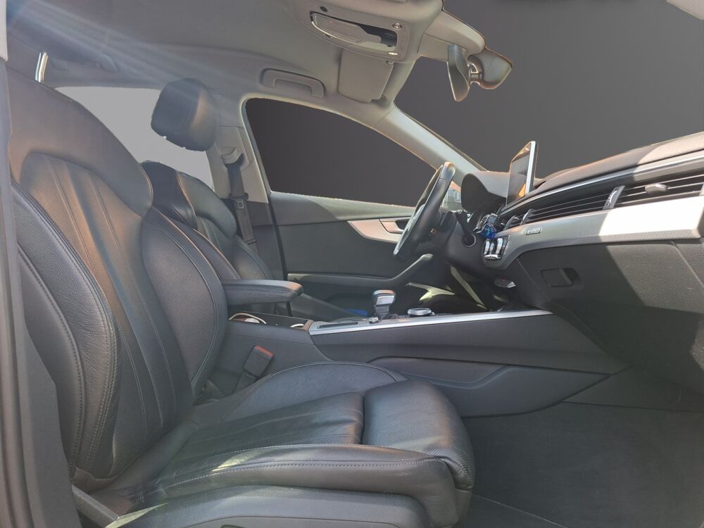 A4 AVANT 40 TDI 190 S LINE QUATTRO S TRONIC 2019 occasion 93100 Montreuil