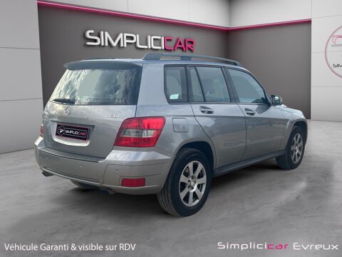 Classe GLK GLK 220 CDI 4X2 BA 2011 occasion 27000 &Eacute;vreux