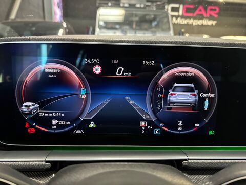 Classe GLE 400 D 330CH AMG LINE 4MATIC 2020 occasion 34070 Montpellier