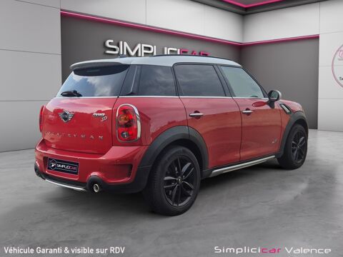 Countryman SD ALL4 2015 occasion 26000 Valence