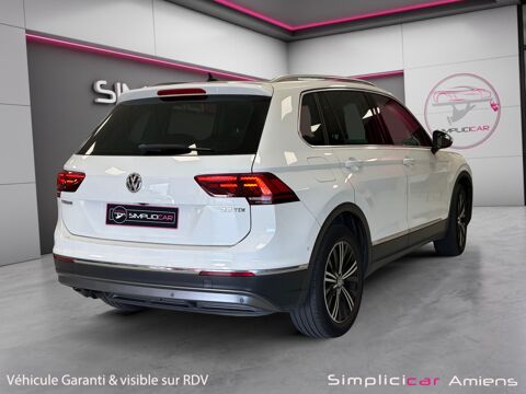 Tiguan 2.0 TDI 150 4X2 DSG PH2 2017 occasion 80080 Amiens