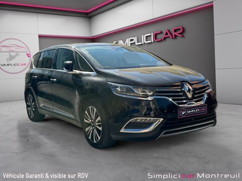 Annonce voiture Renault Espace 18980 €