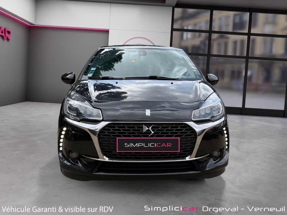 DS3 So Chic 2018 occasion 78480 Verneuil-sur-Seine