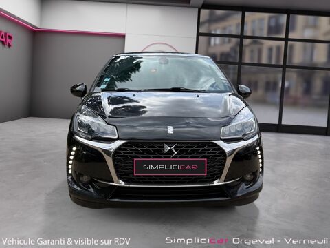 DS3 So Chic 2018 occasion 78480 Verneuil-sur-Seine